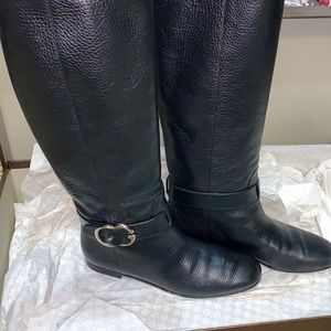 Women’s Gucci Sachalin Equestrian Boots